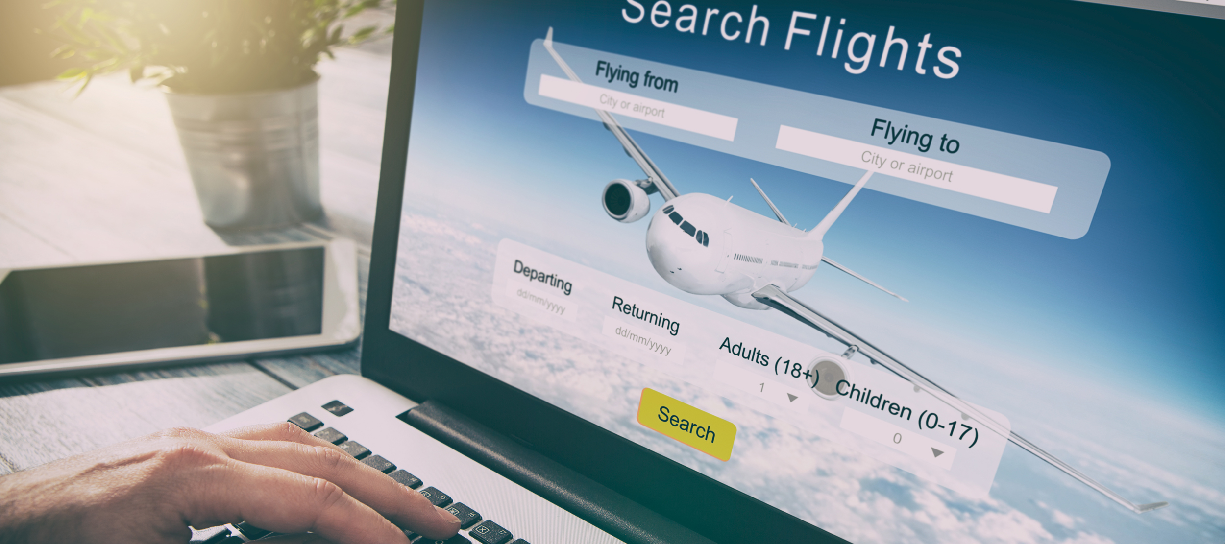 Online-Booking-Best-Way-to-Book-Flights